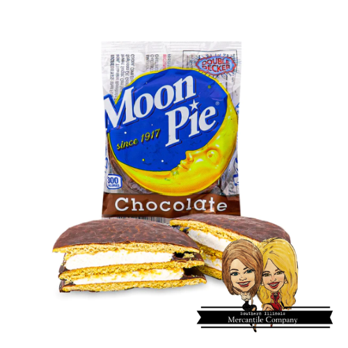 Double Decker Moon Pie