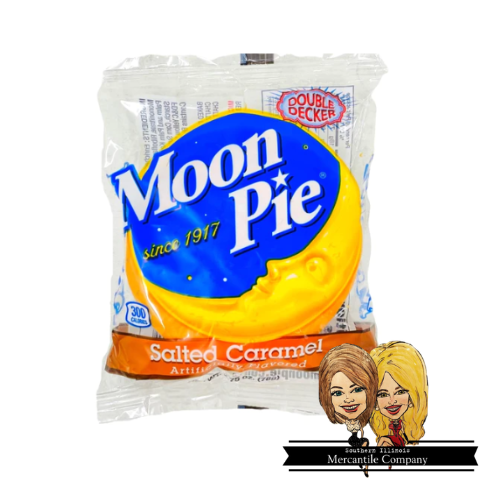Double Decker Moon Pie