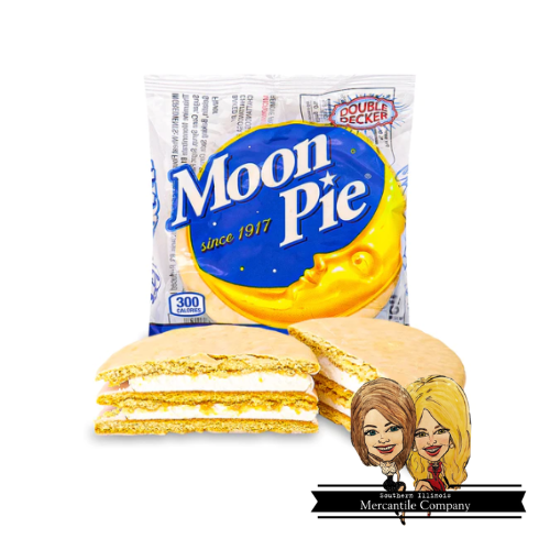 Double Decker Moon Pie