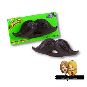 Mr. Stache