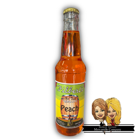Filbert's Peach