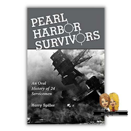 Pearl Harbor Survivors by Harry Spiller