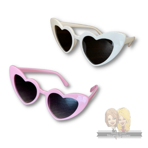 Heart Sunglasses