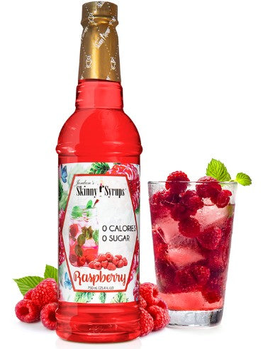 Skinny Raspberry Syrup