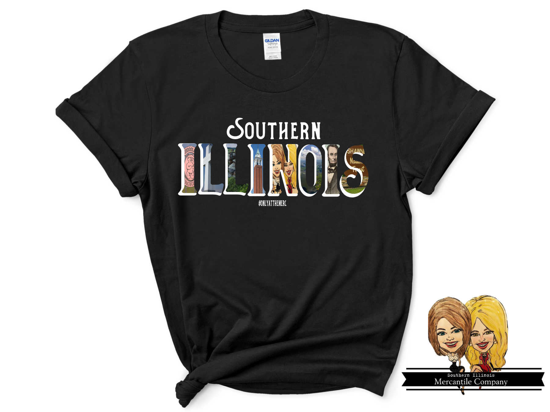 Southern Illinois Tee
