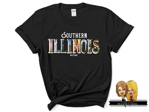 Southern Illinois Tee