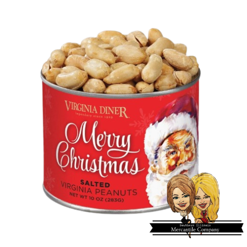 Salted Virginia Peanuts