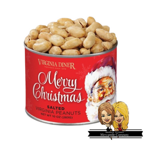 Salted Virginia Peanuts