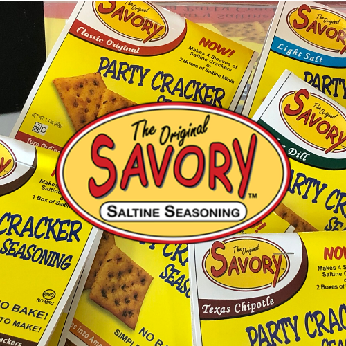 Savory Cracker Seasoning