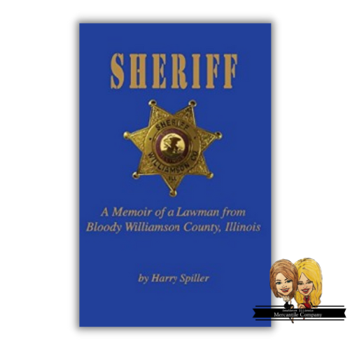 Sheriff by Harry Spiller