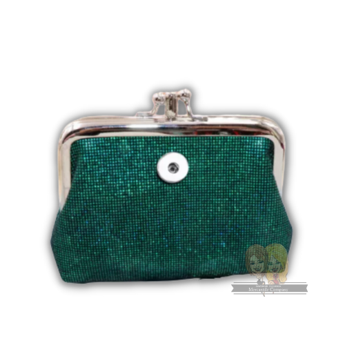Shimmer Double Coin Purse