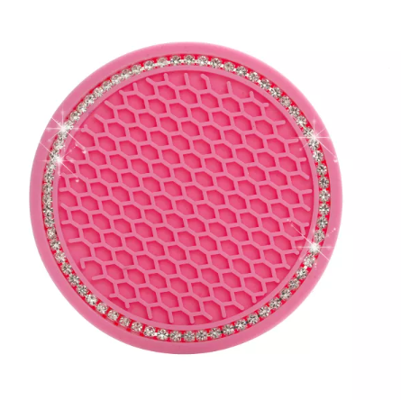 Silicone Car Coaster