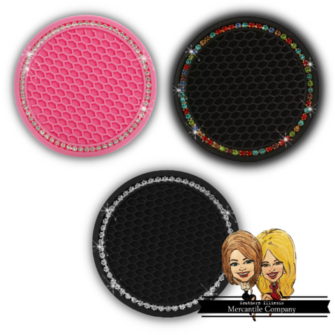 Silicone Car Coaster