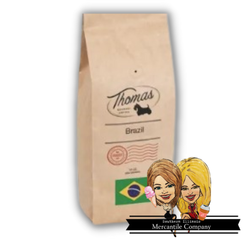 Thomas Coffee: Single Origin