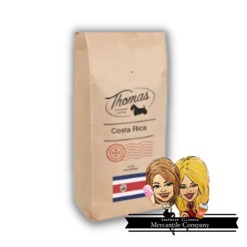 Thomas Coffee: Single Origin