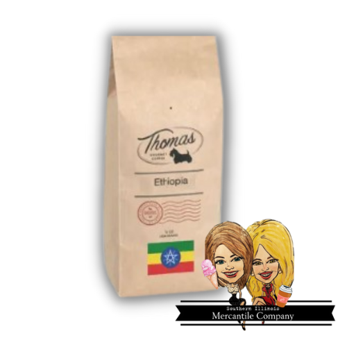 Thomas Coffee: Single Origin