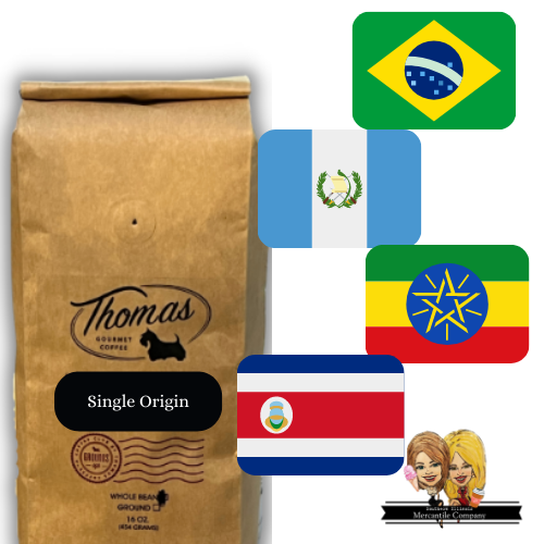 Thomas Coffee: Single Origin