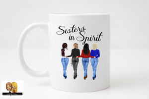 Sisters in Spirit Mug