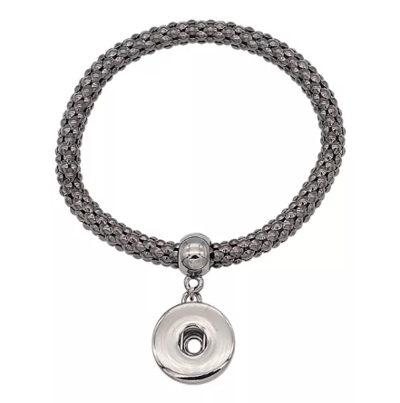 Snake Stretch Snap Bracelet (1S)