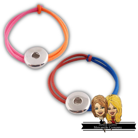 Snap Hair Tie (1S)