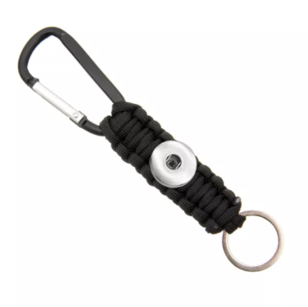 Survival Keychain with Clip