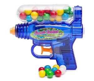 Sweet Soaker Candy Filled Squirt Guns