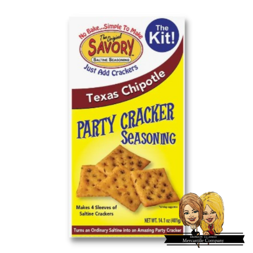 Savory Seasoning "The Kit"