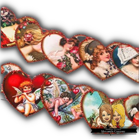 Valentine's Day Banner