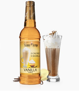 Skinny Vanilla Syrup
