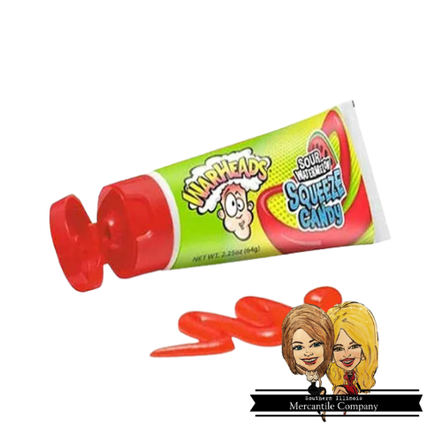 Warheads Sour Squeeze Candy