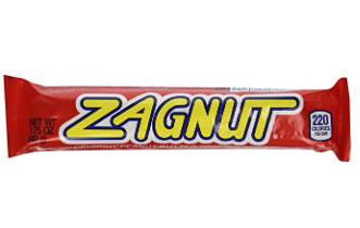 Zagnut Candy Bar Southern Illinois Mercantile Company