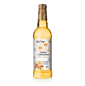 Skinny Honey Cinnamon Syrup