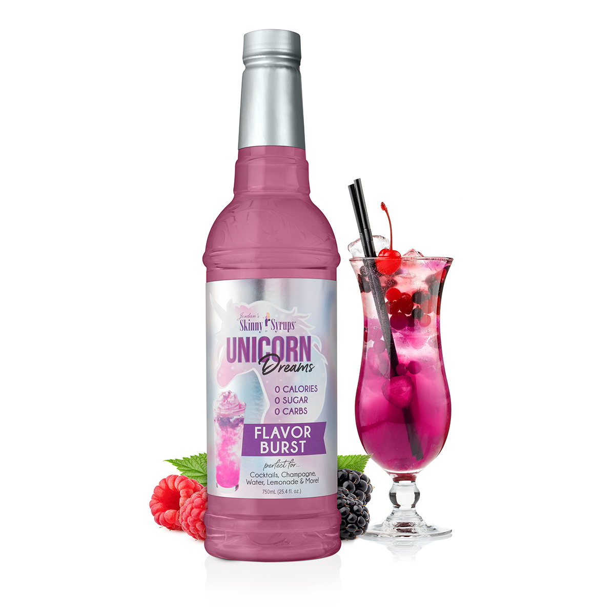 *TikToc Viral* Skinny Unicorn Syrup