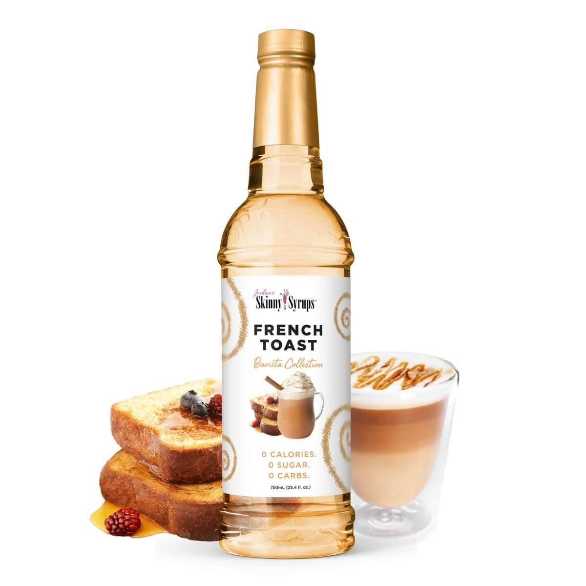 Skinny French Toast Syrup