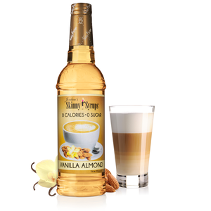 Skinny Vanilla Almond Syrup