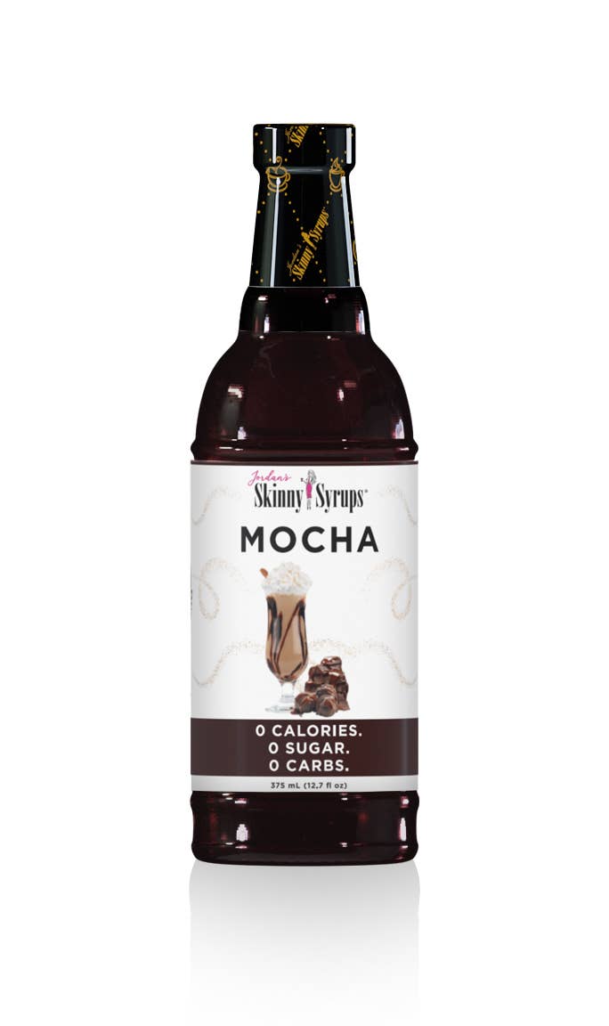 Mocha – 375ml