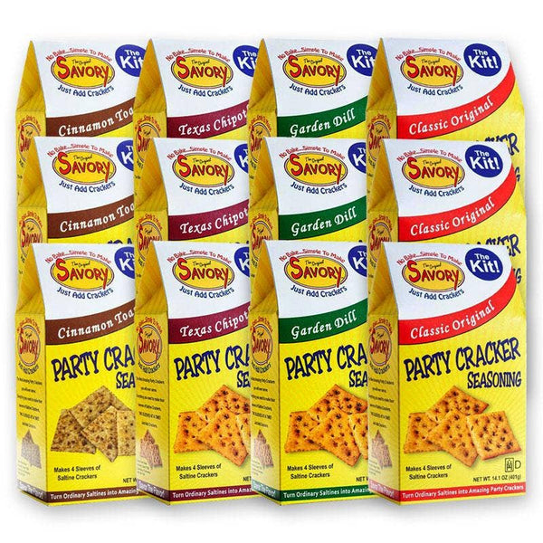 Savory Seasoning "The Kit"