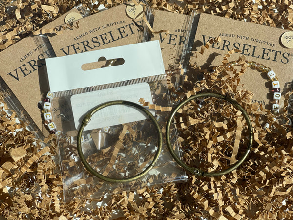 Verselet Memory Card Ring