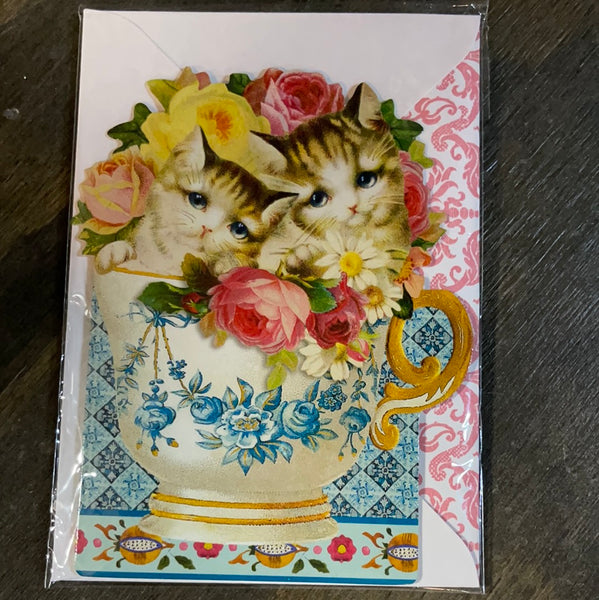 Valentine's Day Card (Blank)