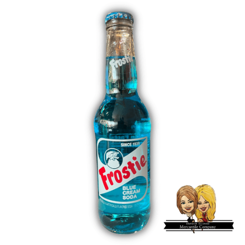Frostie Blue Cream
