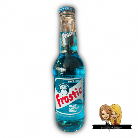 Frostie Blue Cream