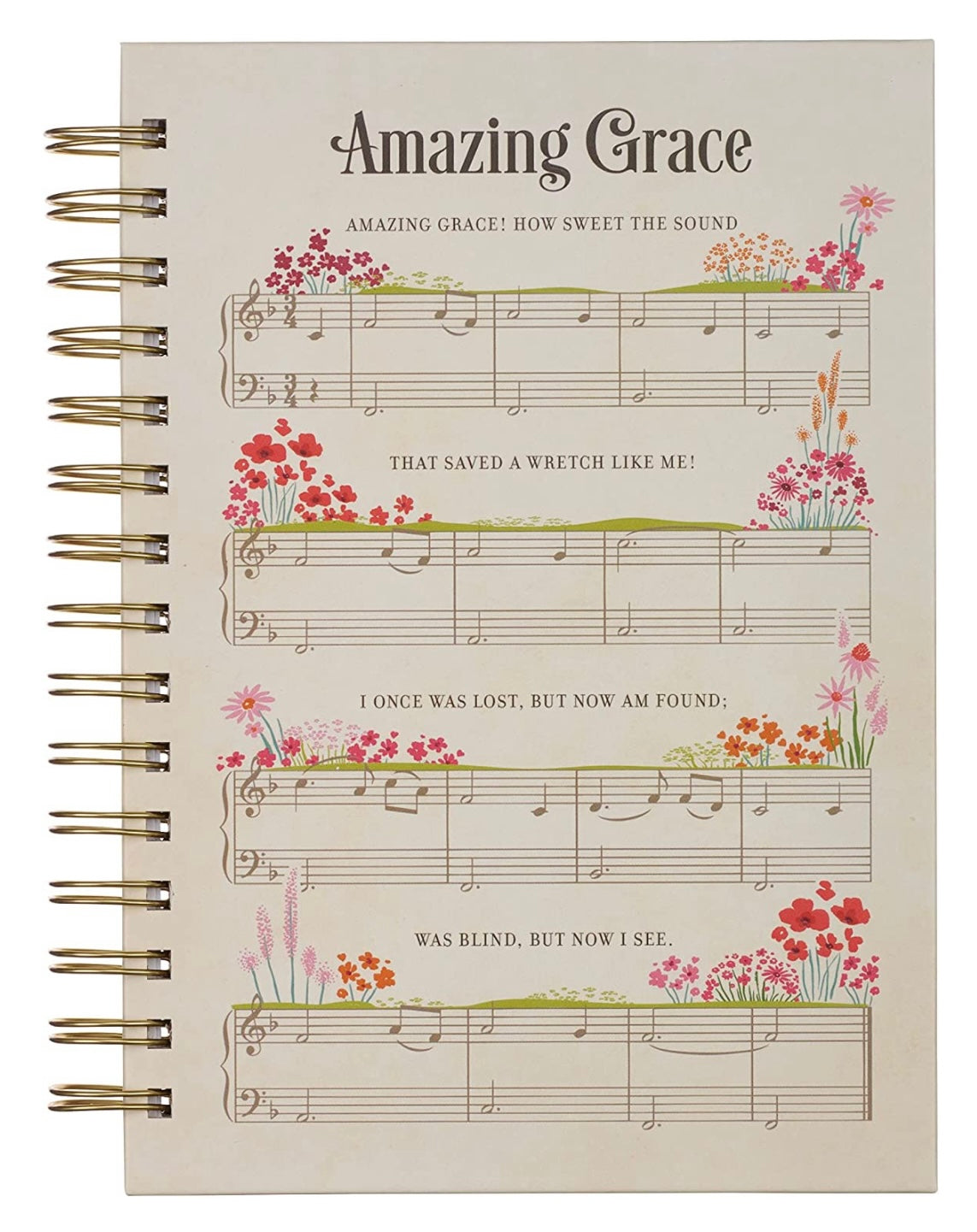 Premium Spiral Journaling Notebook