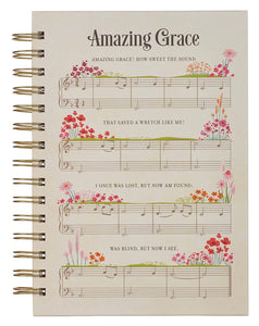 Premium Spiral Journaling Notebook
