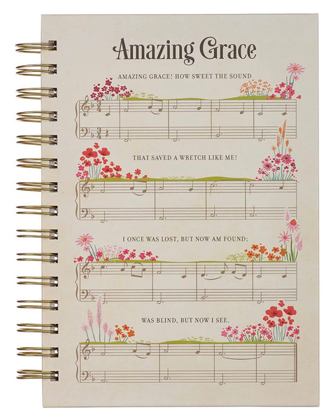 Premium Spiral Journaling Notebook