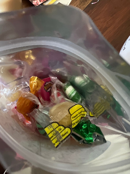 Hard Candy Mix Bag