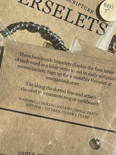 Joshua 1:9 Verselet