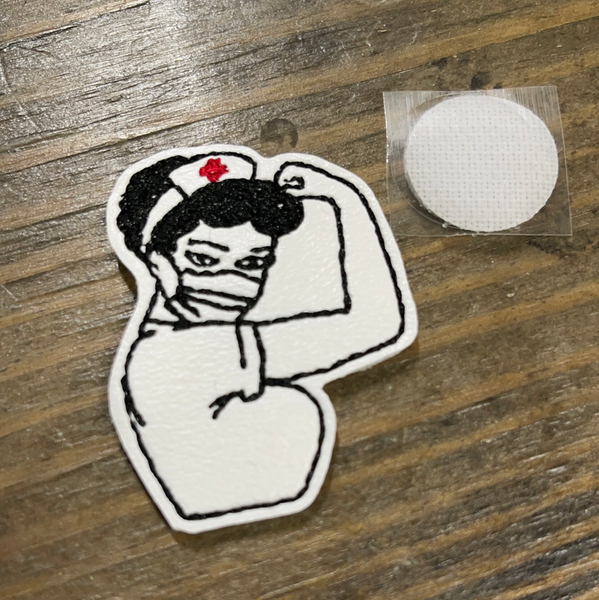 Interchangeable Badge Buddies