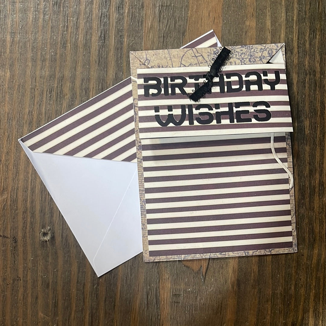 Birthday wishes Card