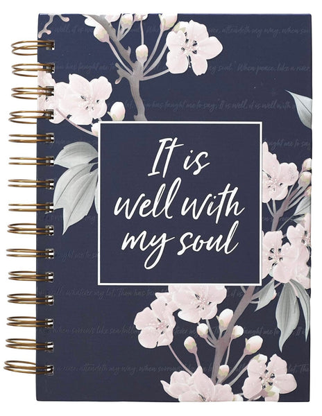 Premium Spiral Journaling Notebook