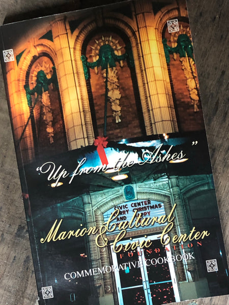 Civic Center Cook Book